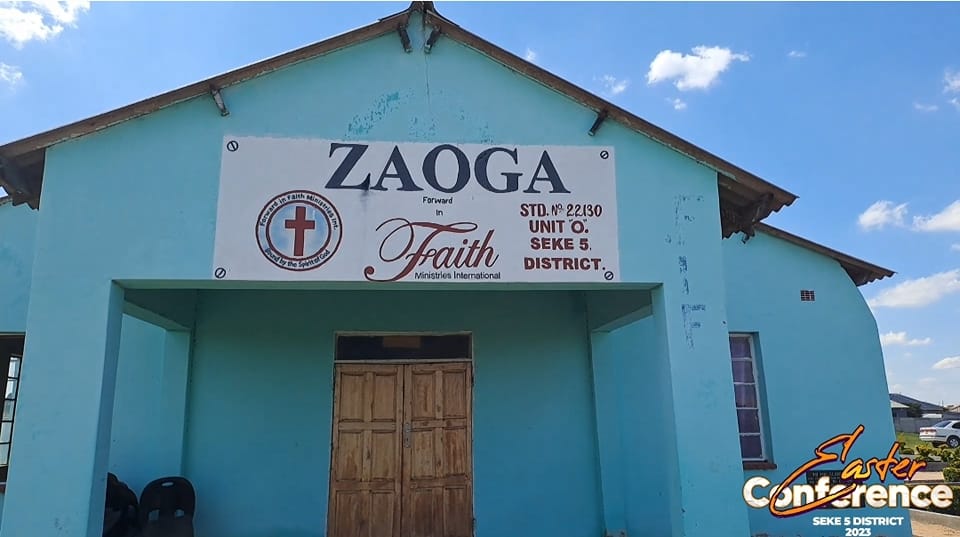ZAOGA SEKE 5 DISTRICT | Facebook