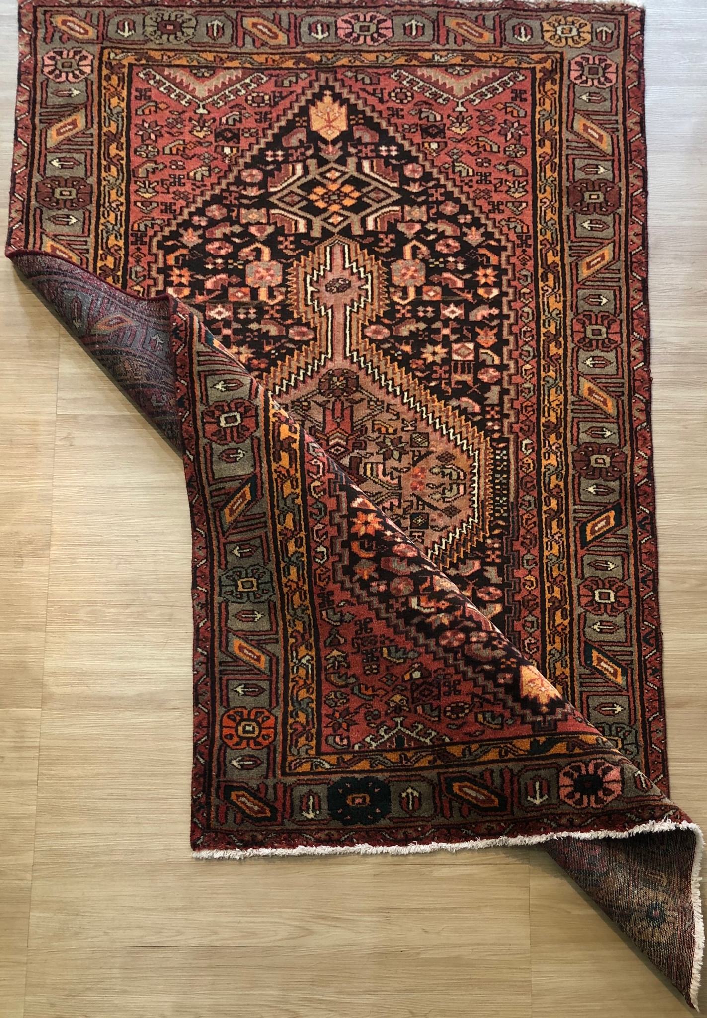 Abrisham Rugs | London