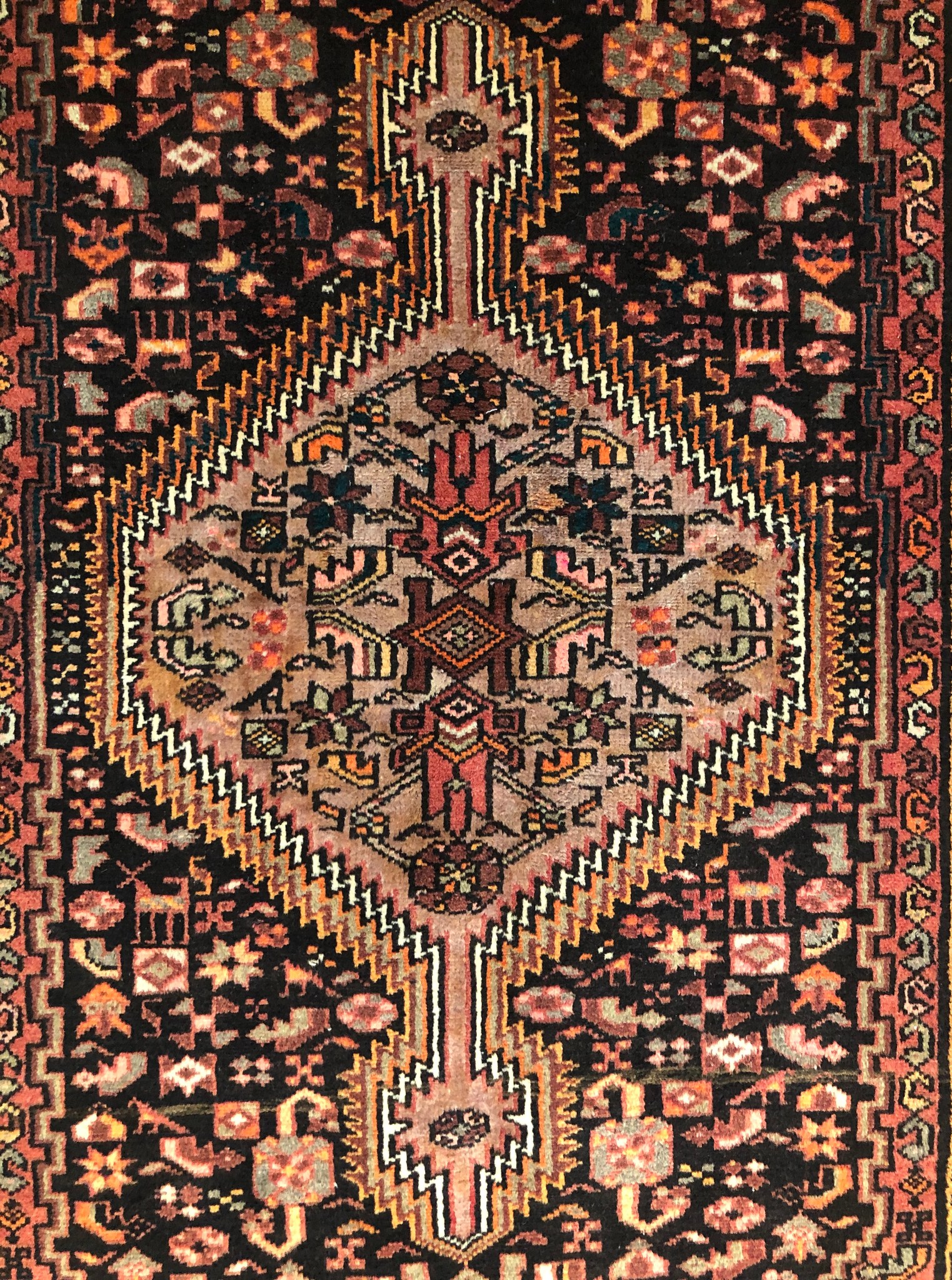 Abrisham Rugs | London