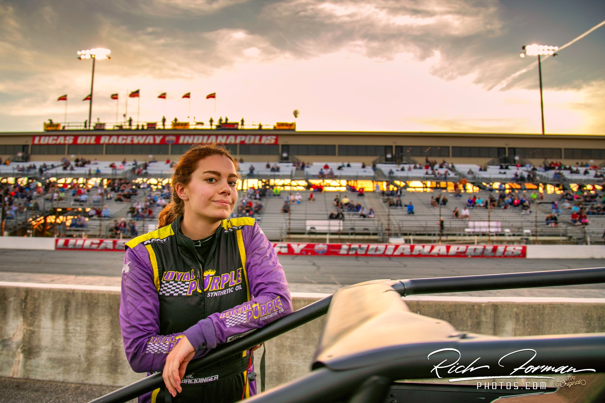 Annie Breidinger Racing