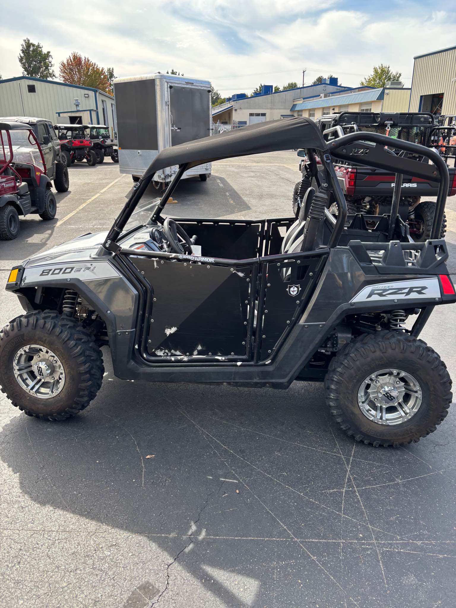 2012 Polaris Razor 800 eps READ DISCRIPTION