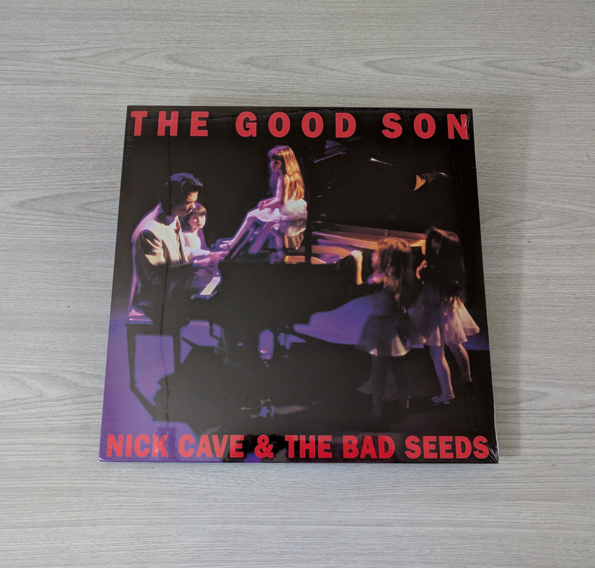 On this day in 1990: Nick Cave & The Bad Seeds released their