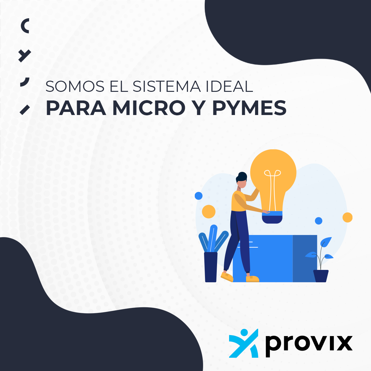Provix México - Provix es el sistema perfecto para micro y... | Facebook
