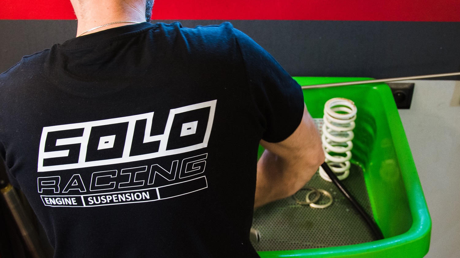 Solo Racing - Solo Racing updated their cover photo.