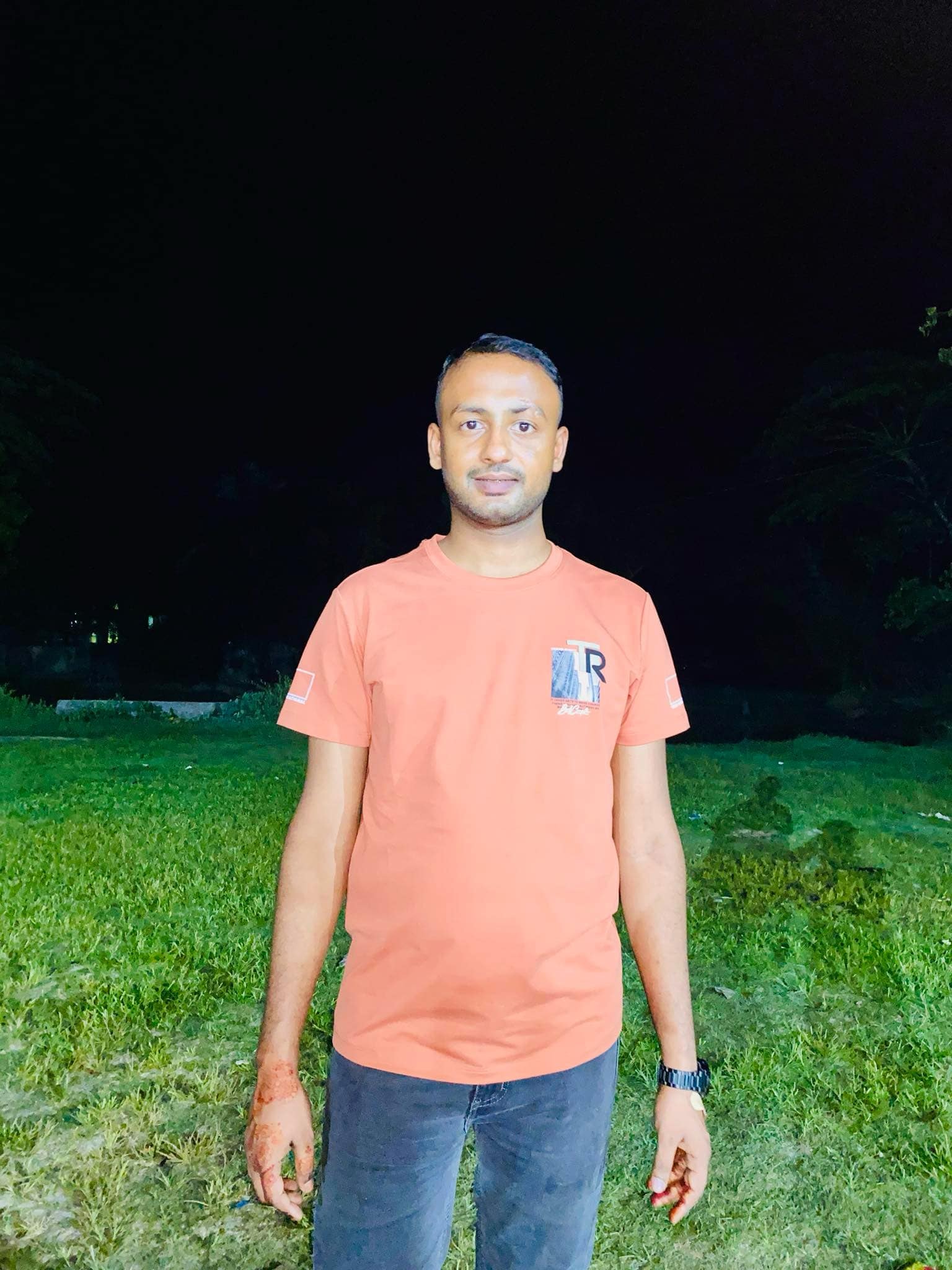 Md Forhad Hossain