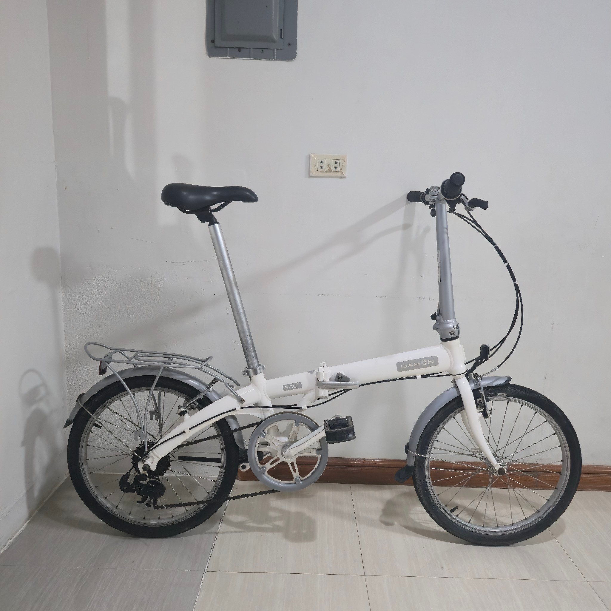 Dahon Eco C7 Folding Bike For Sale