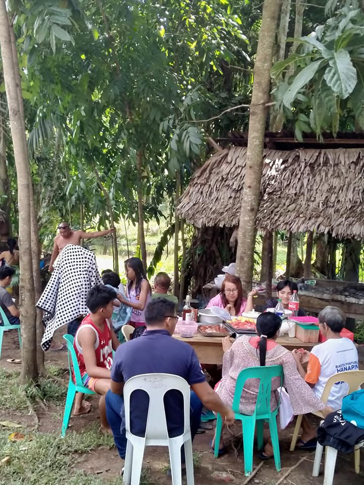Ruba Spring Resort | Lantapan