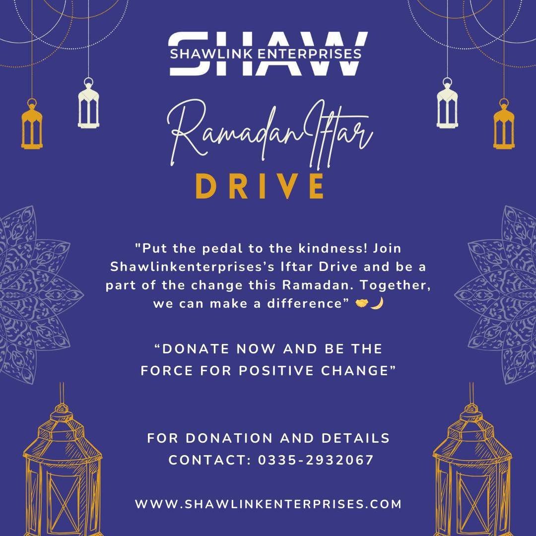 Shawlink Enterprises | Karachi