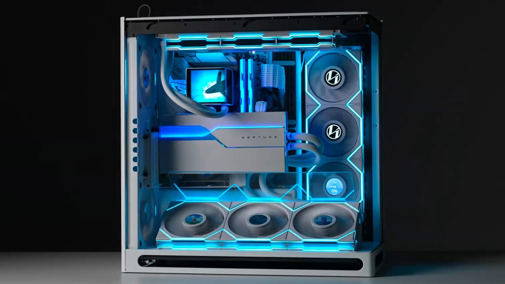 Colorful iGame GeForce RTX 5090 D Neptune OC 32GB Graphics Card