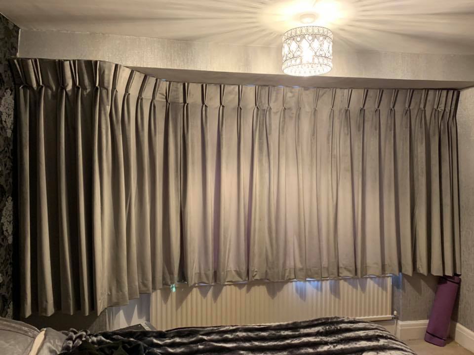 Brandon Woodman curtain and blind fitter | Gloucester