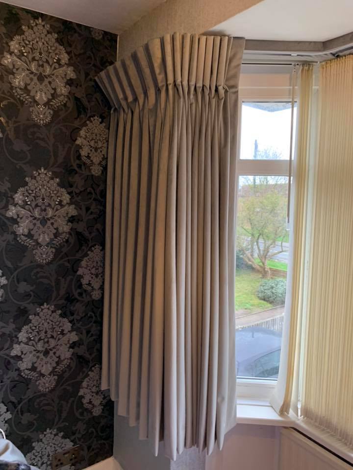 Brandon Woodman curtain and blind fitter | Gloucester