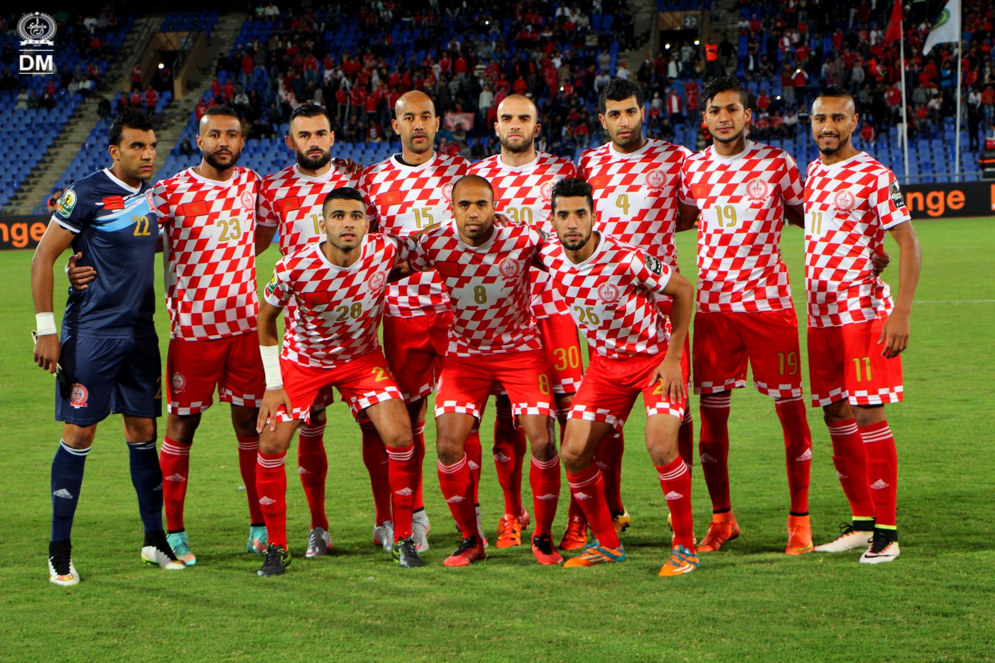 KACM - Kawkab... - KACM - Kawkab Athletic Club Marrakech