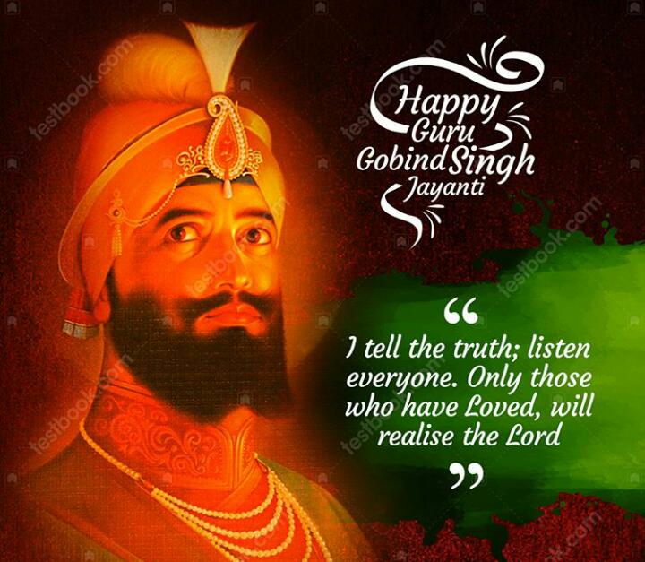 Cambridge International School, Patti - Guru Gobind Singh is best known ...