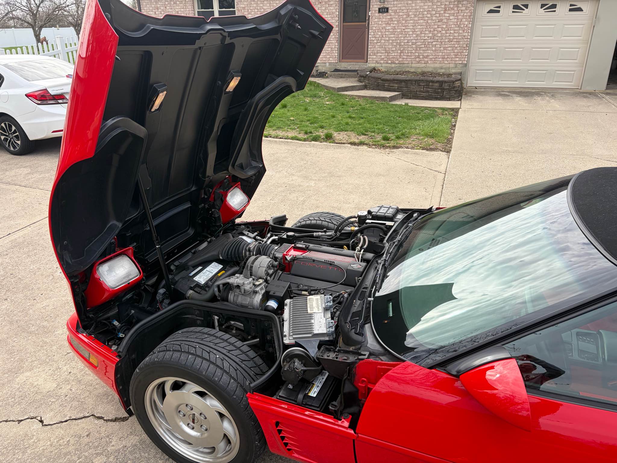1996 Chevrolet Corvette LT4 - Cars & Trucks - Bellbrook, Ohio ...