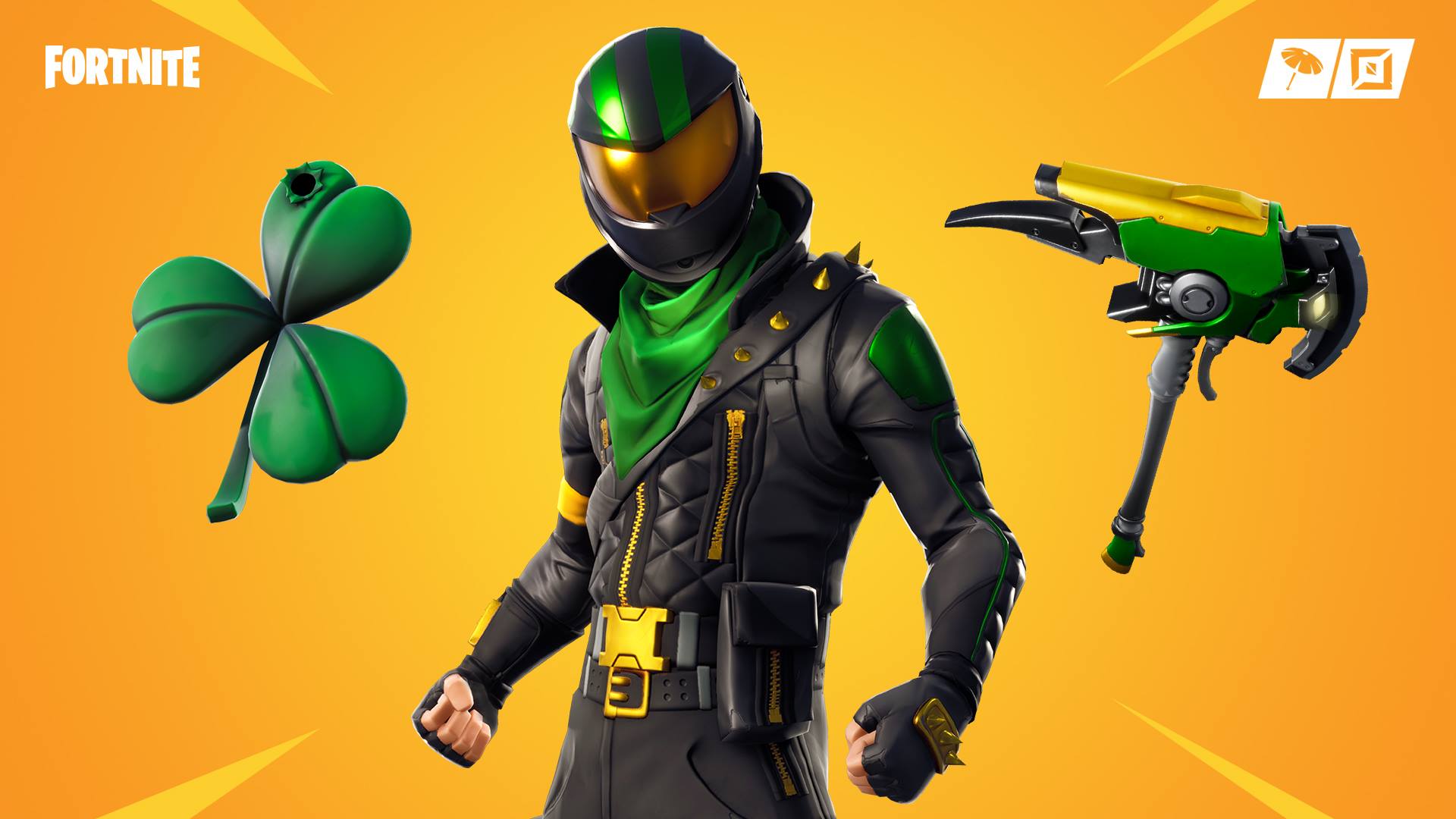 Fortnite firewalker set