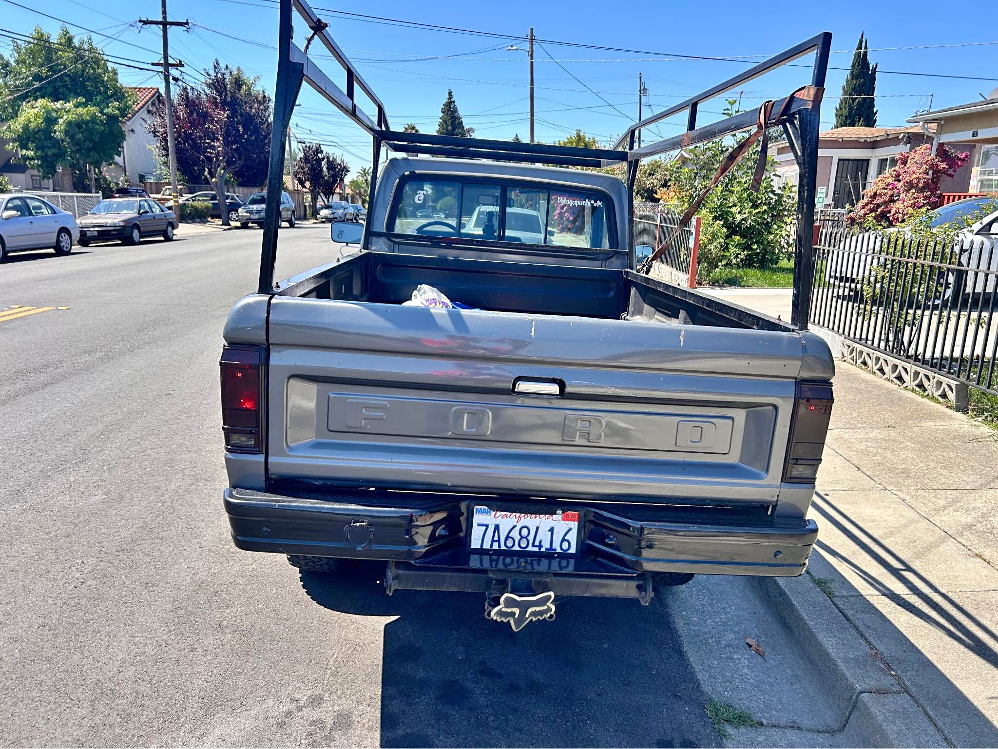 1986 Ford Ranger Regular Cab · XLT Pickup 2D 6 ft - Commercial Vehicles ...