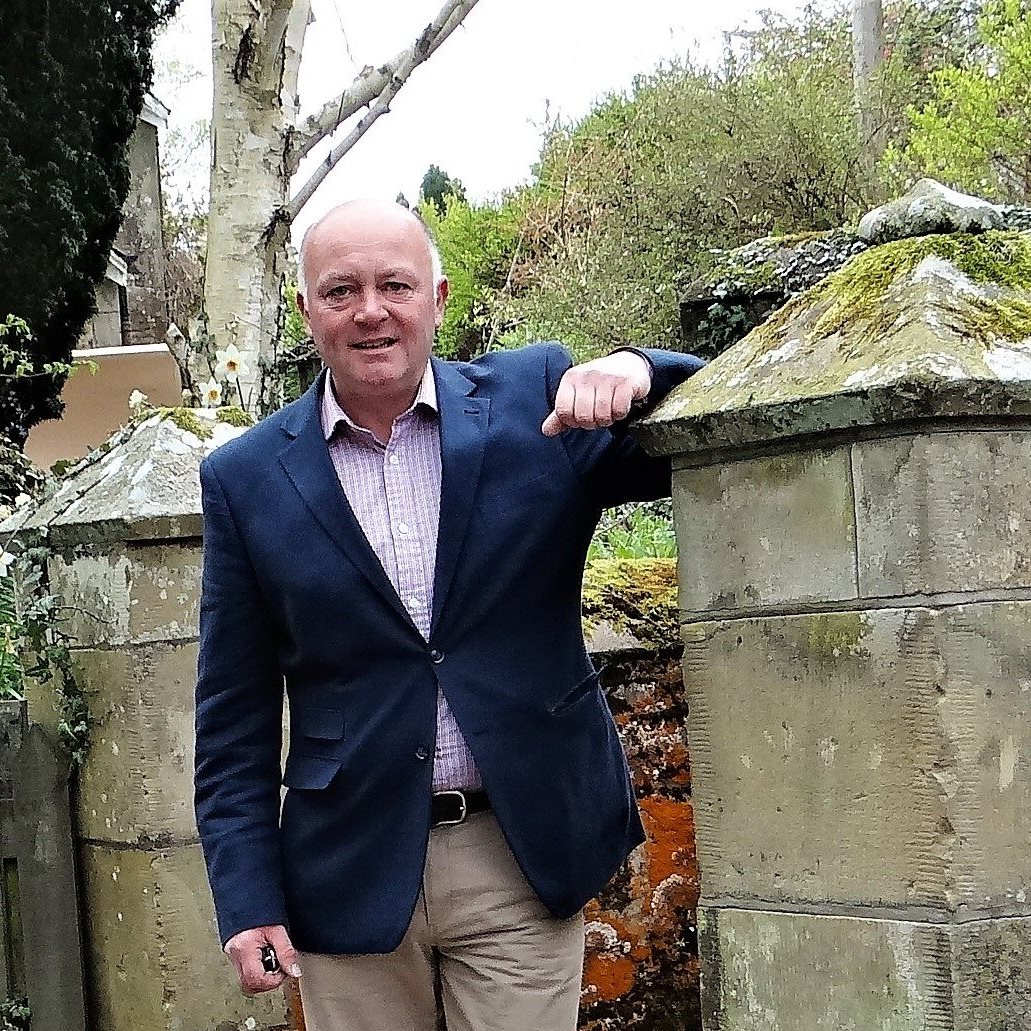 Councillor Mark Rowley