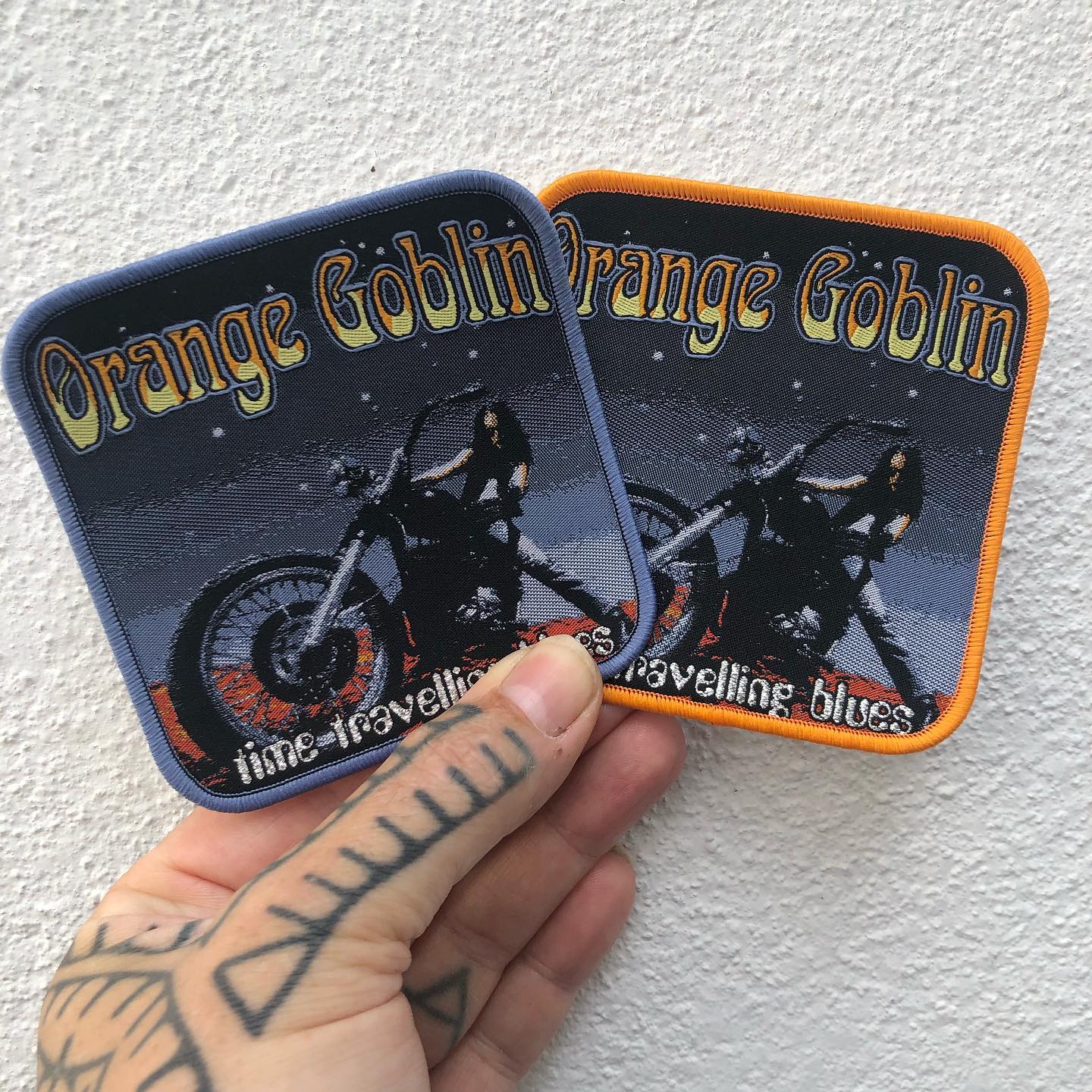 Orange - **UPDATE - NOW SOLD OUT** We have a super, super limited 