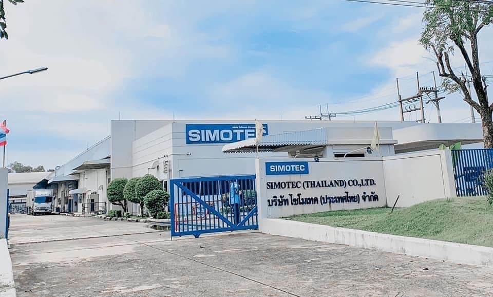บริษัท SIMOTEC... - QPR Quality Peoples Recruiting | Facebook
