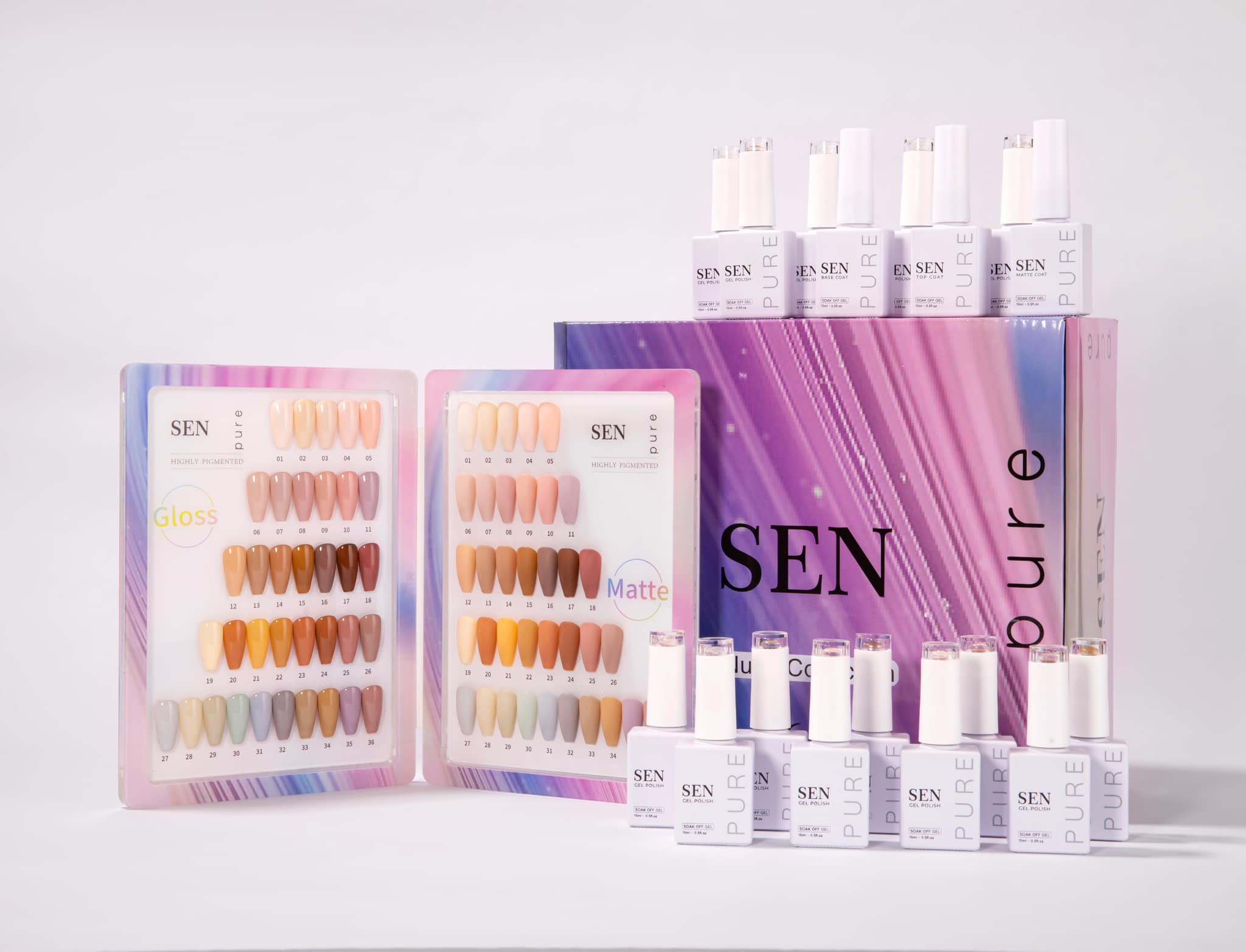 Sen PURE | Lafayette LA