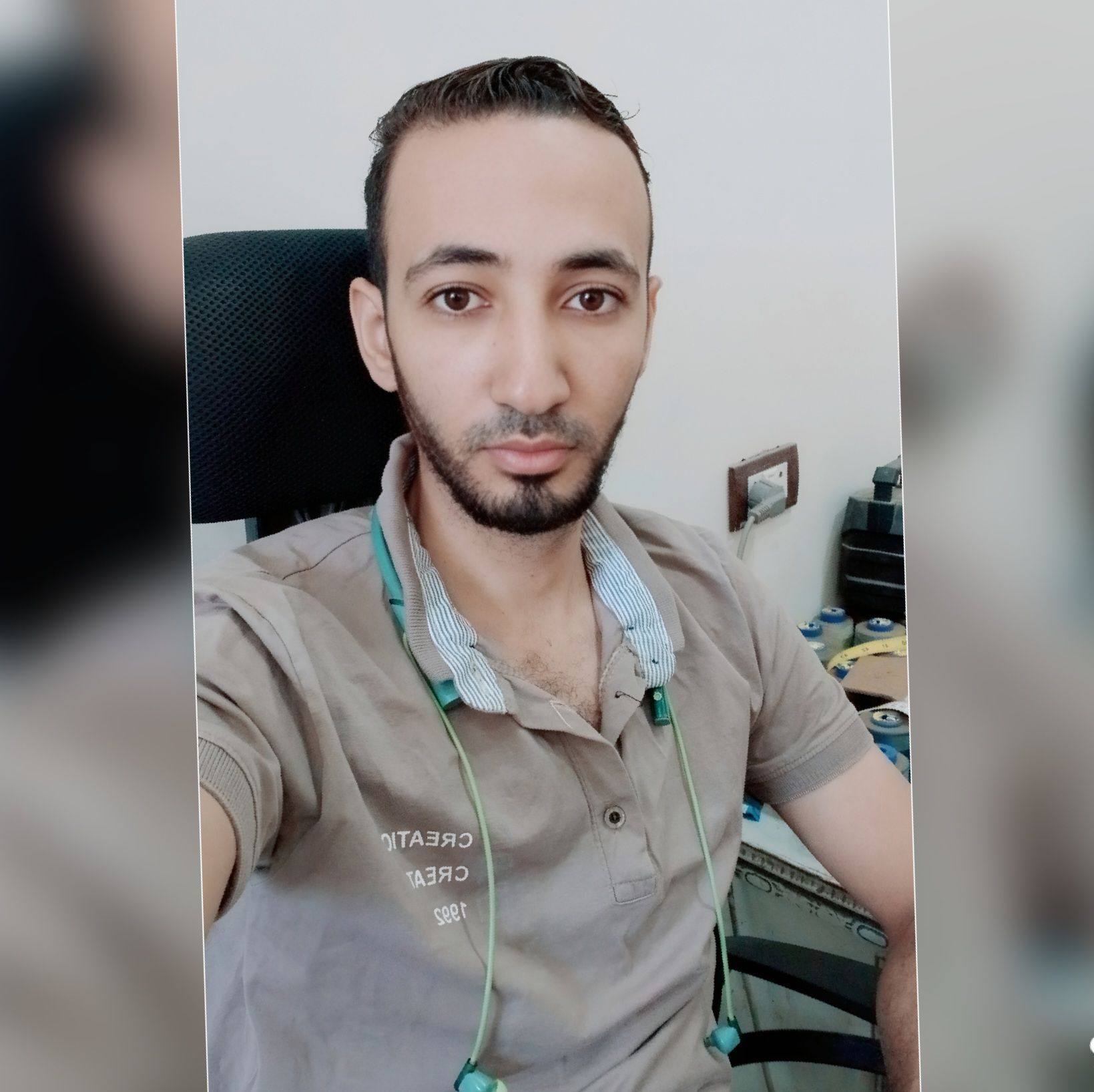 Mohamed Ragab Seif