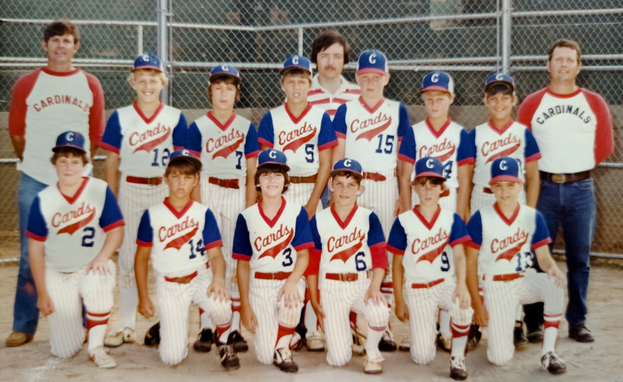 Tim - Just found a picture that I haven't seen in a while.It's been a ...