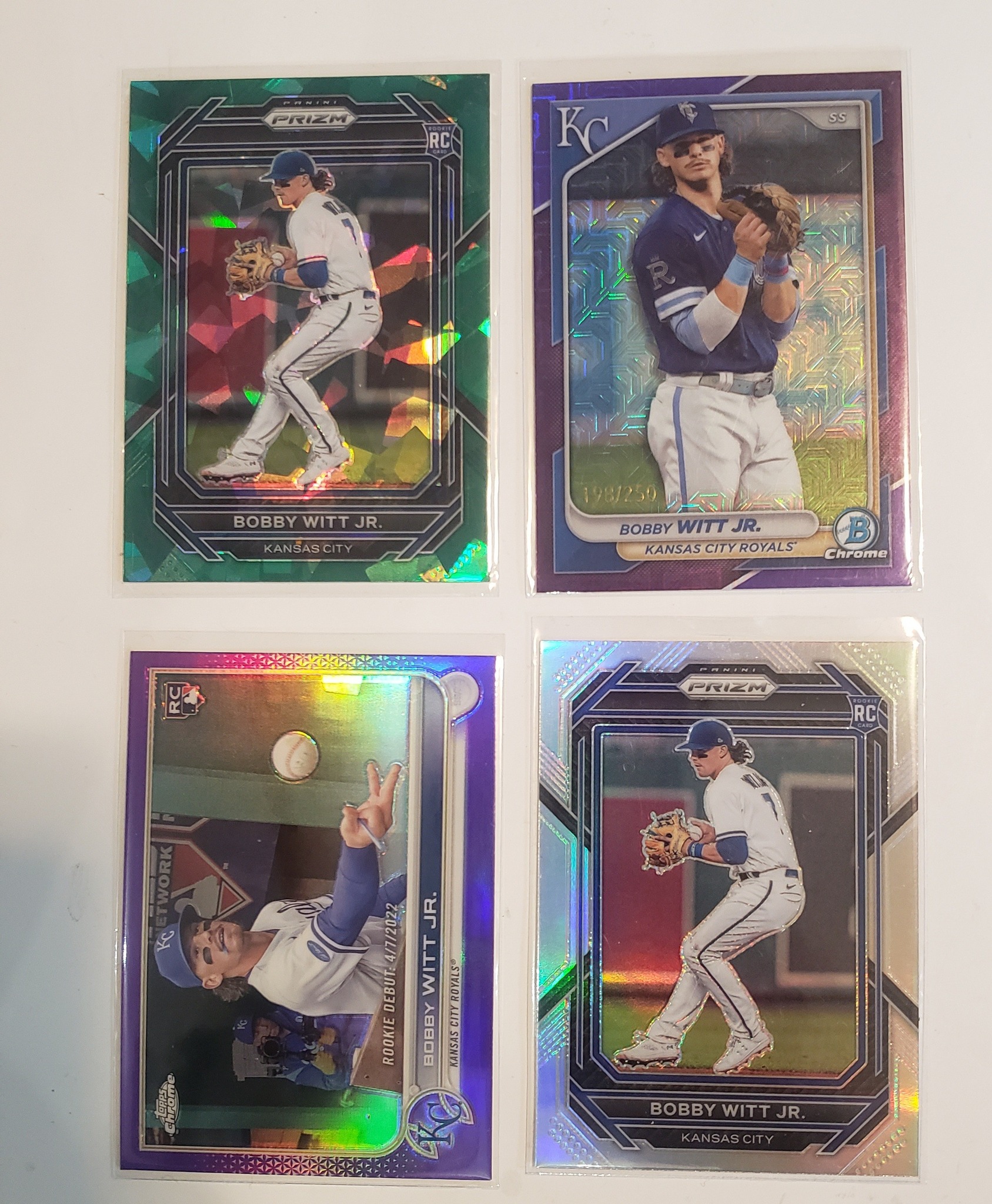 Rookie sports cards for sale