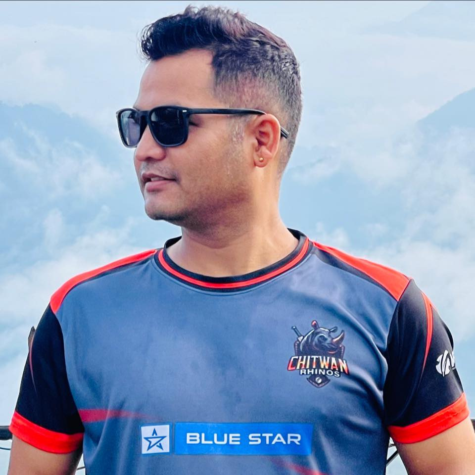 Shiva Raj Timilsina