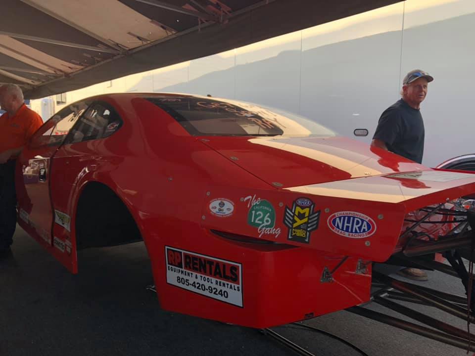 RP Rentals - So excited to be represented on Tom Huggins... | Facebook