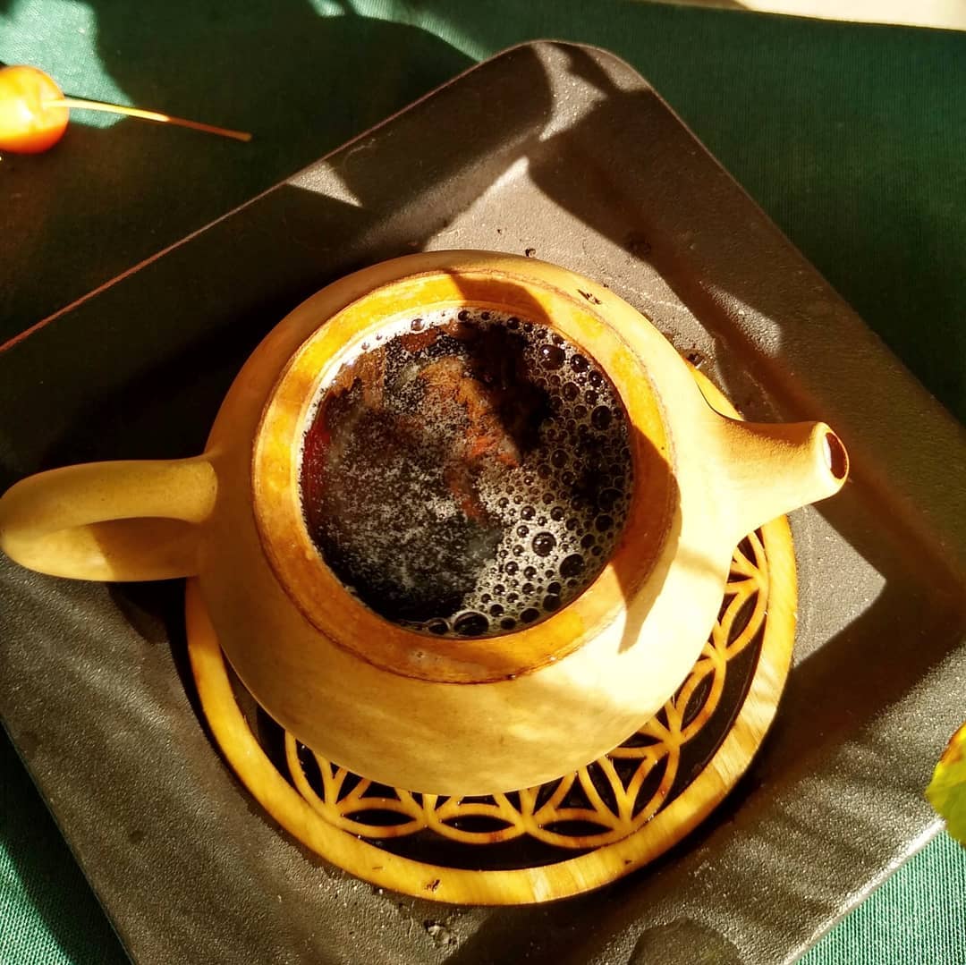 Yemin & Friends Tea Blog - 夜明 - 茶道
