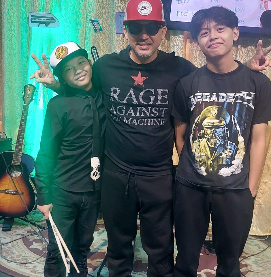 Tony Dabon Singson