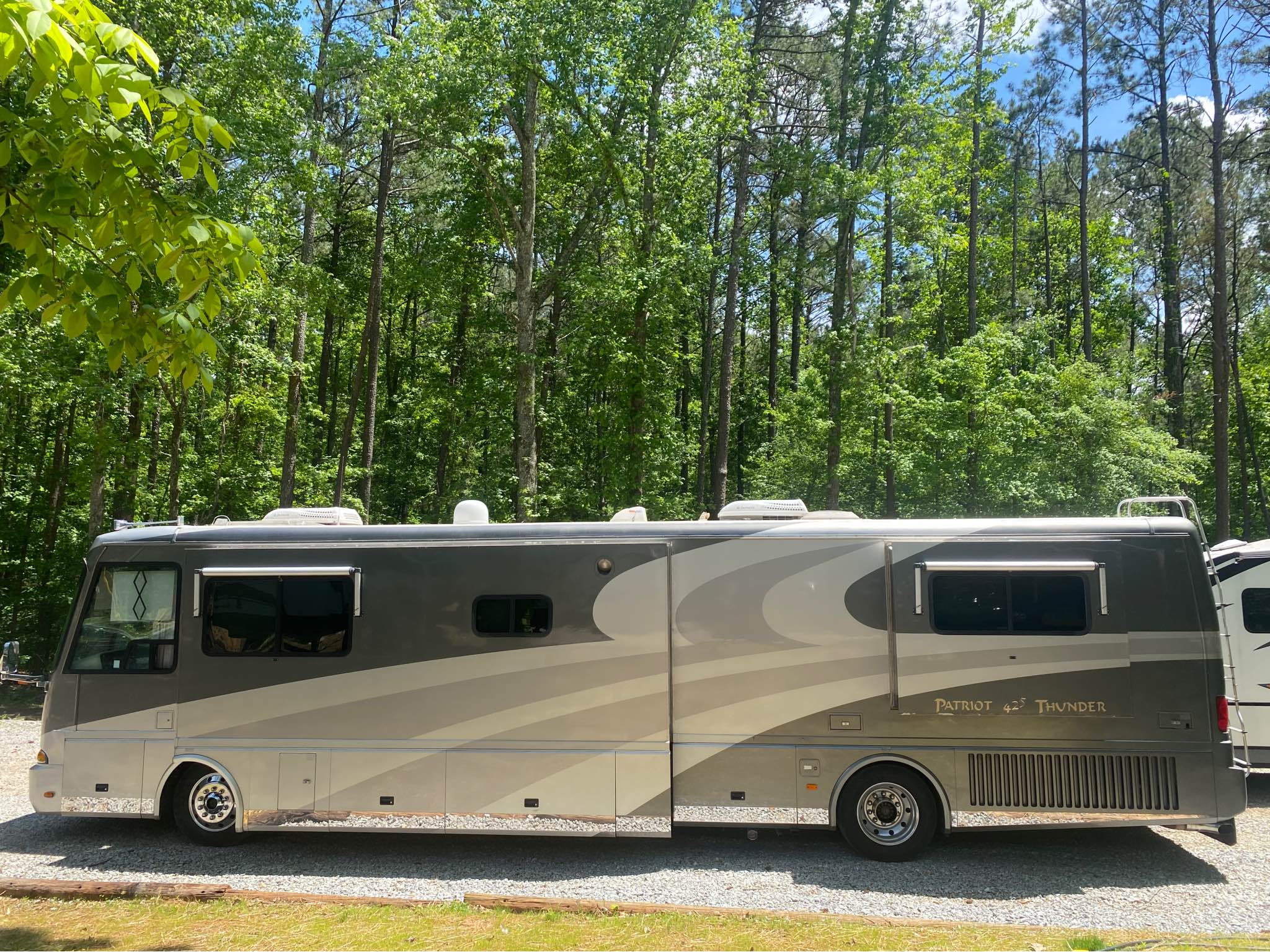 2001 Beaver Patriot Thunder - RVs & Campers - Fairburn, Georgia ...
