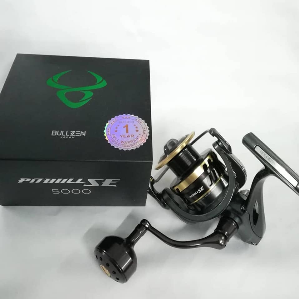 bullzen fishing reel Iguana Velocity 800 REEL, BULLZEN VENTISURF ELITE SPINNING