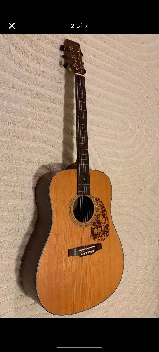 Can I have some information about the s yairi yd-402 guitar?