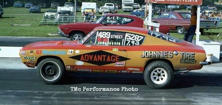Our original branding for Advantage... - Advantage Racing TV