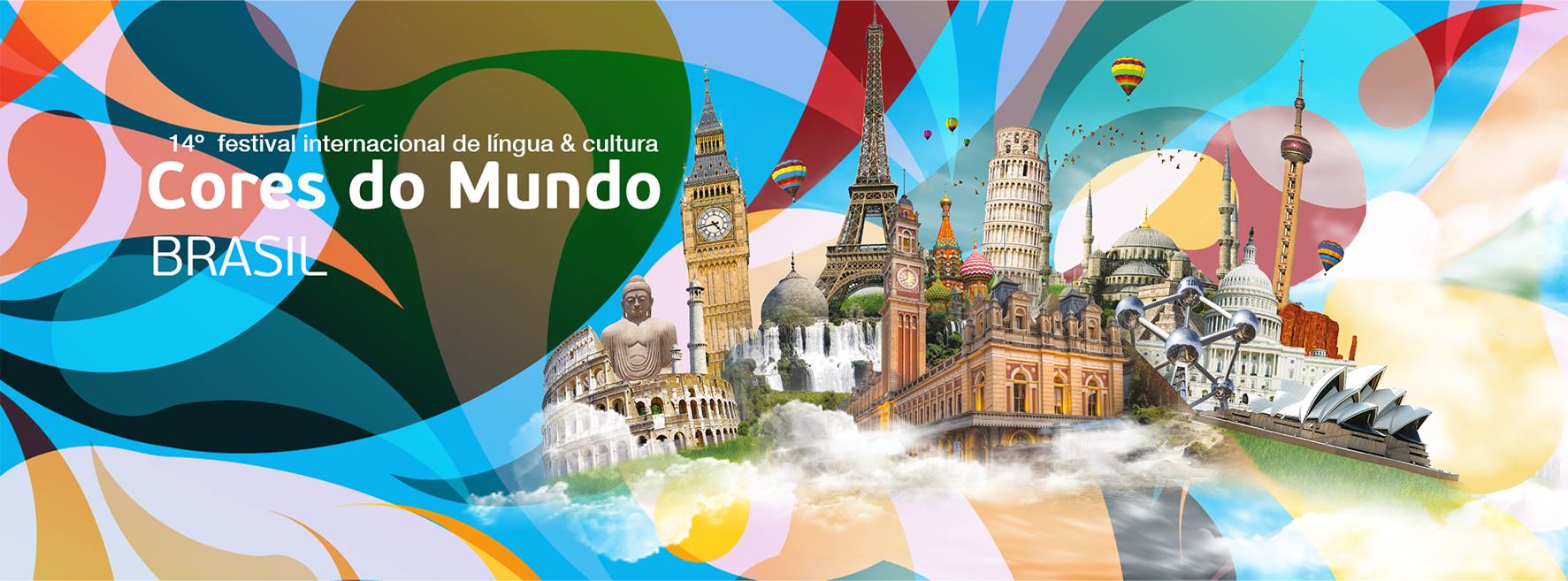IFLC Brasil - Festival Internacional de Língua e Cultura