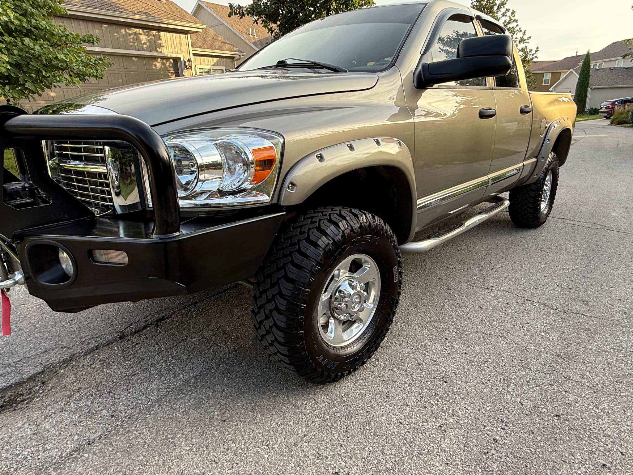 2008 Dodge Ram 3500 Quad Cab · SLT Pickup 4D 6 1/2 ft