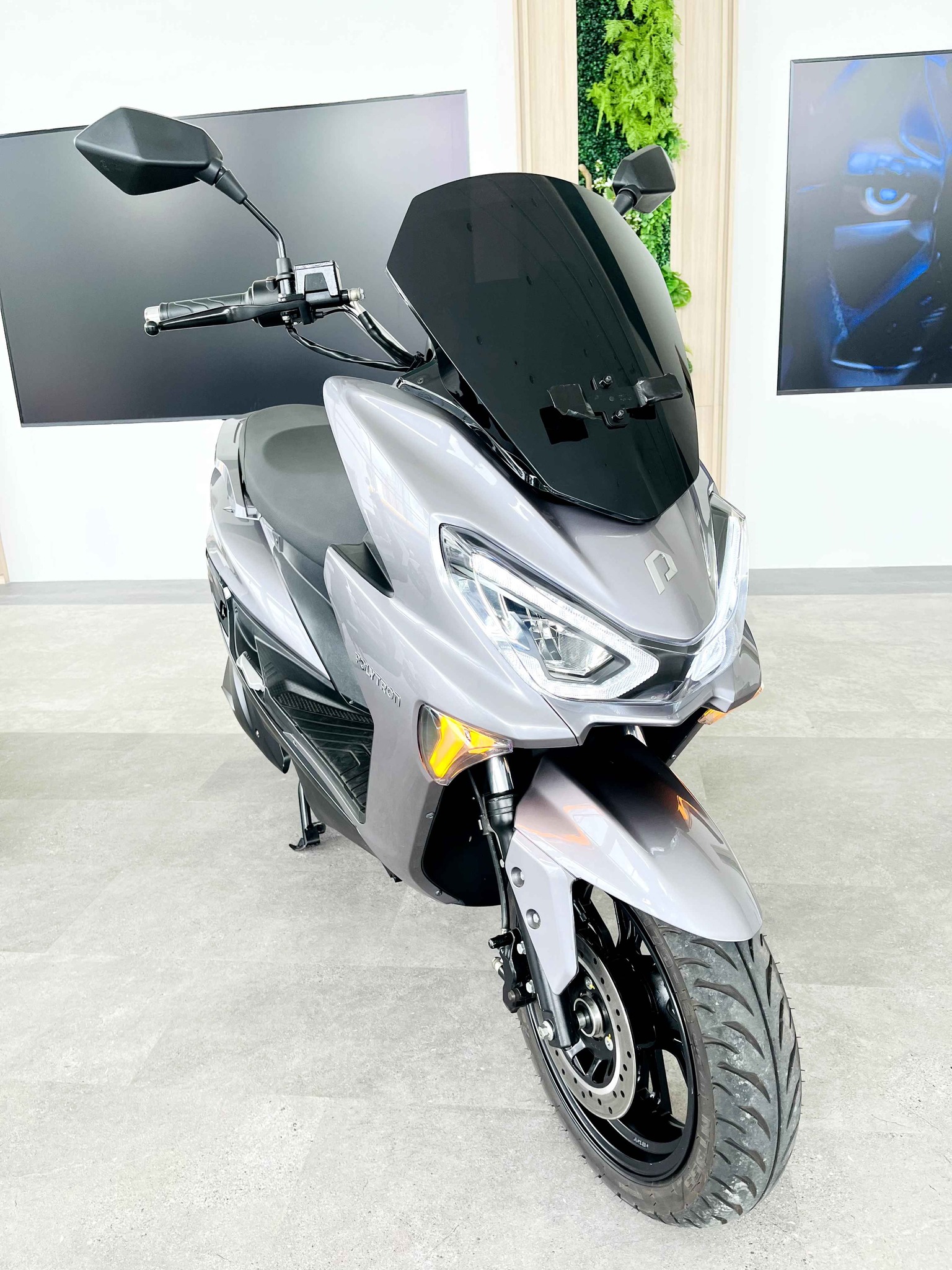 2025 Polini Molis POLYTRON FOX 500 FOX R - Motorcycles & Scooters ...
