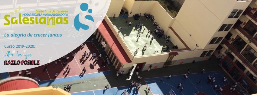 Colegio Salesianas Tenerife Inicio Facebook