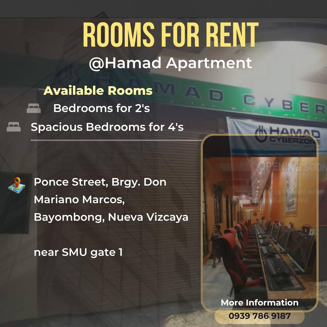 Zsha Lee - Looking for boarding/lodging house? Hamad... | Facebook