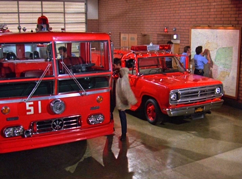 Emergency TV Series - Episode: Upward & Onward Original Air Date: 4/2 ...