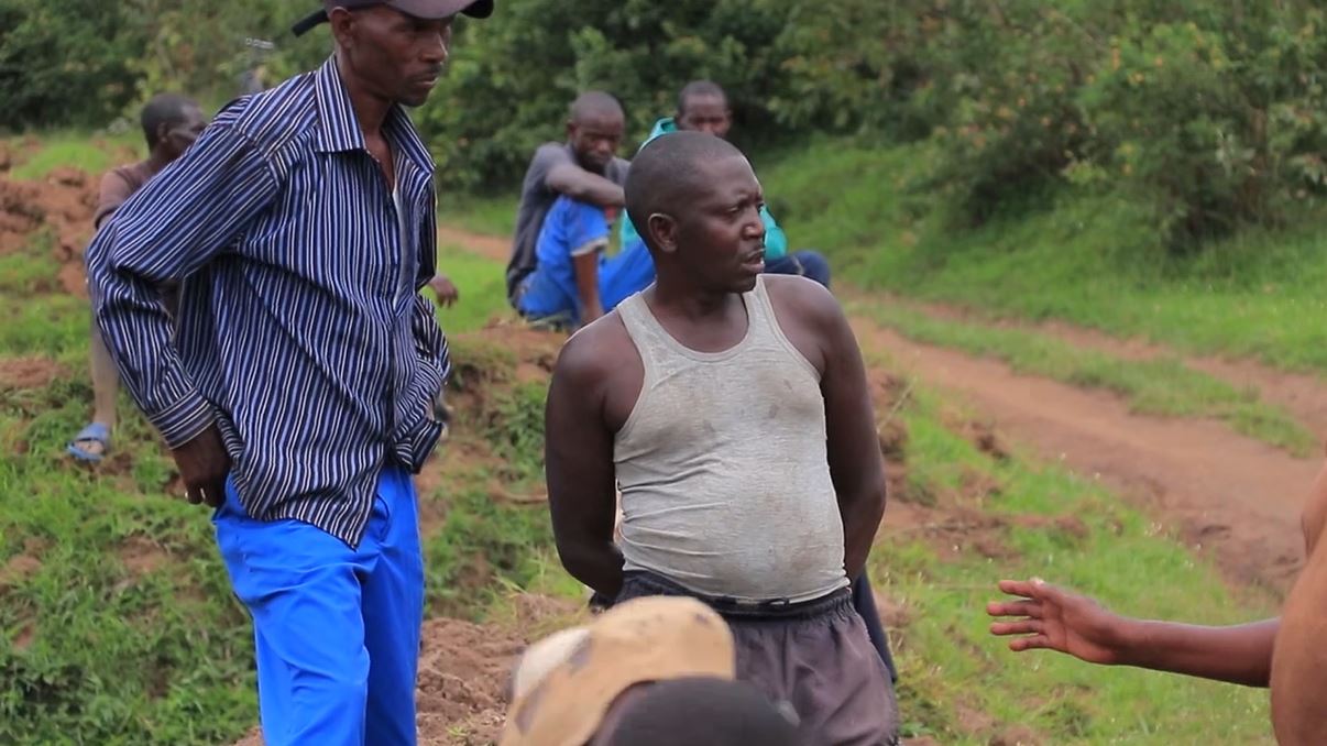 TV1 Rwanda - Hari abaturage batuye mu kagari ka Bitare mu... | Facebook