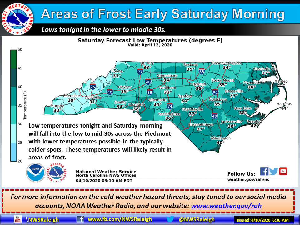 US National... - US National Weather Service Raleigh NC