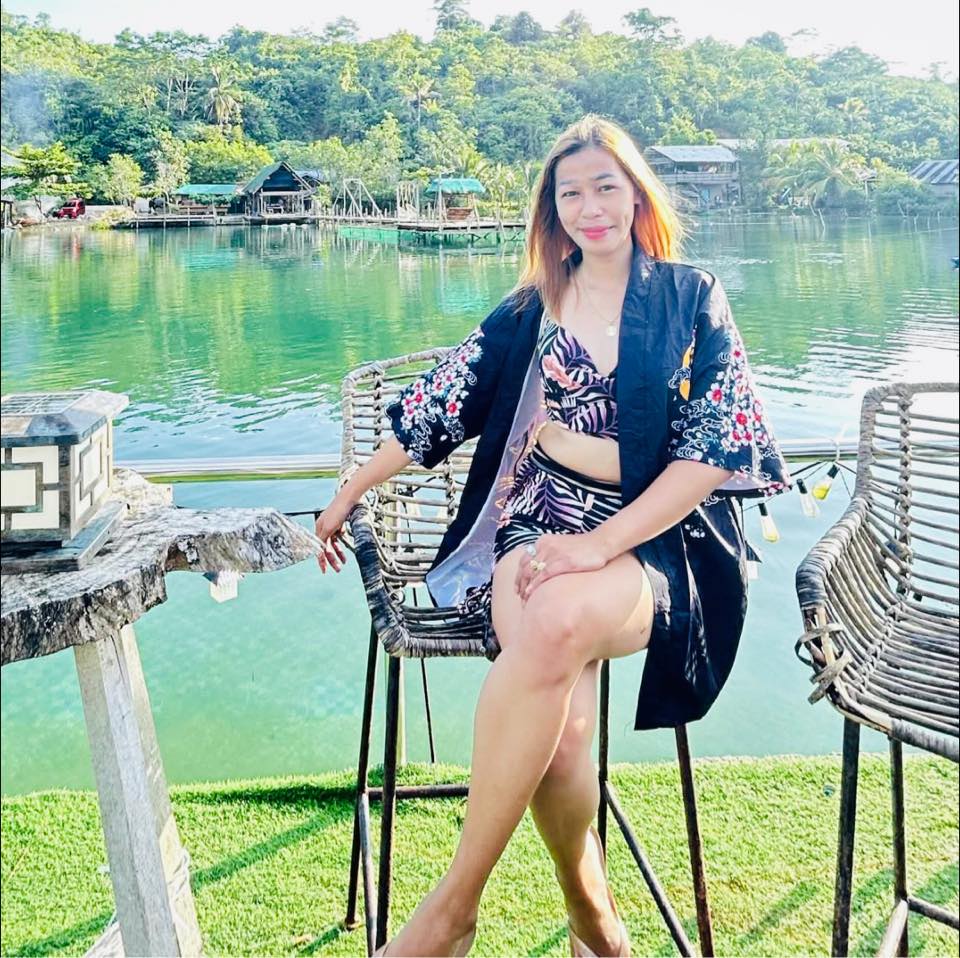 Jessica Coralde Damasing on Reels | Facebook
