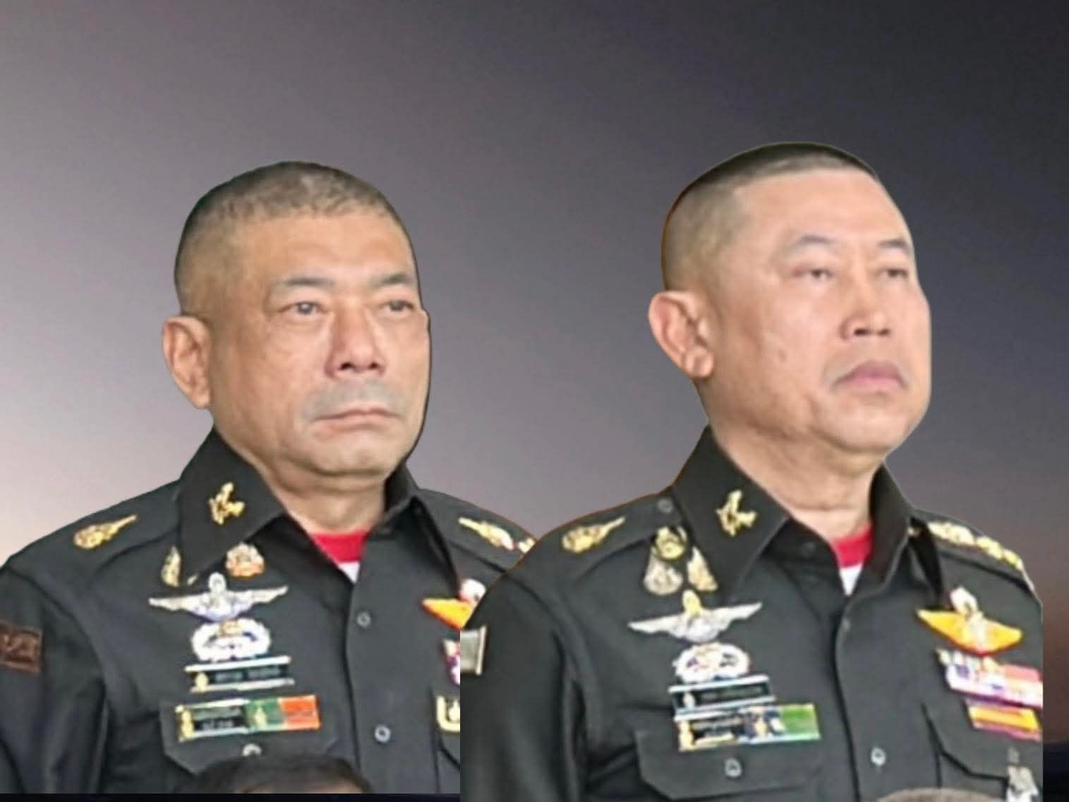 Chaytom - ตท.28 ยึด ทัพภาค1 ”แม่ทัพ 2 ก.“ ไก่-กอล์ฟ “ผบ.ด้วง-รองลาภ ...