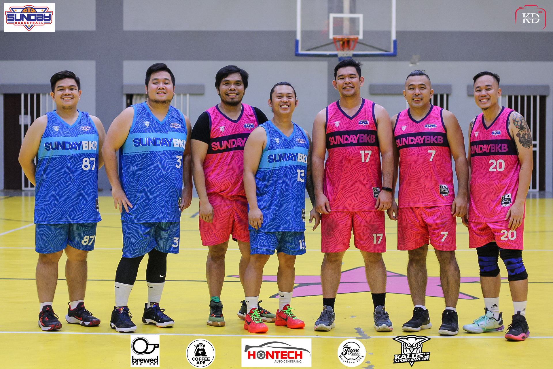 Sunday BKB - WEEK 3 || Game 3 || January 7, 2024 Team MOD... | Facebook
