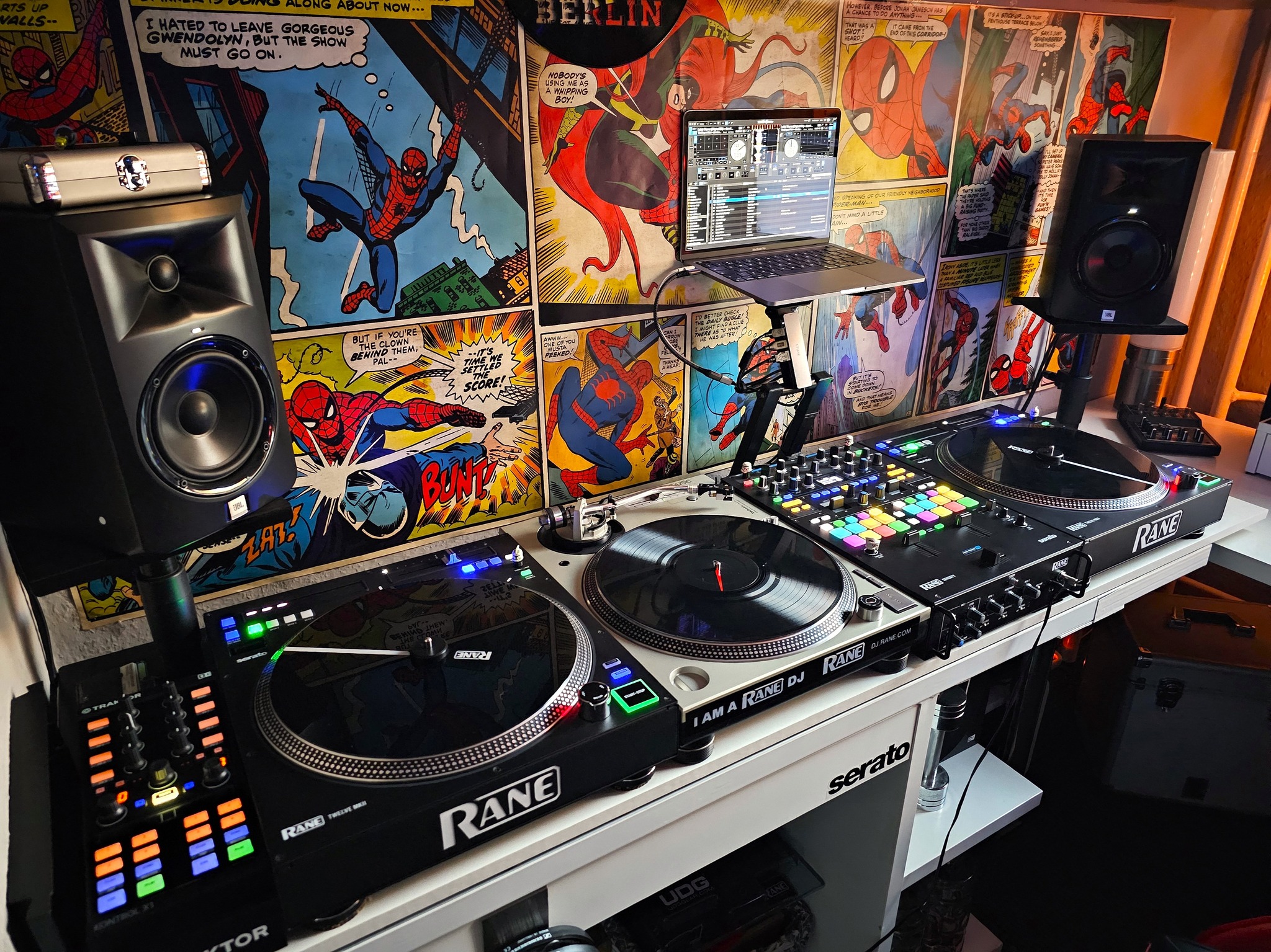 Technics SL-1200 MK3D remains forever