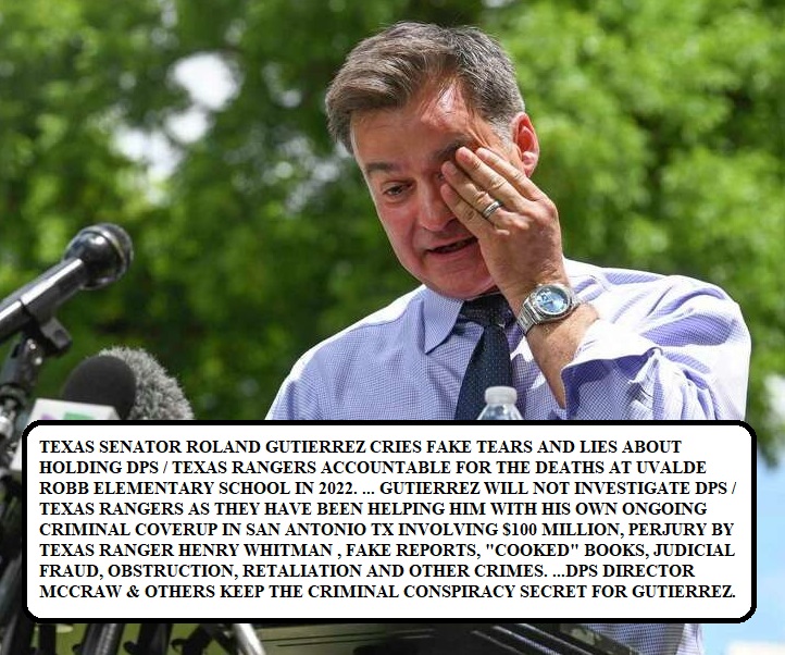 KABB - NEW DETAILS: Rep. Gonzales' staffer's heartbreaking last words ...