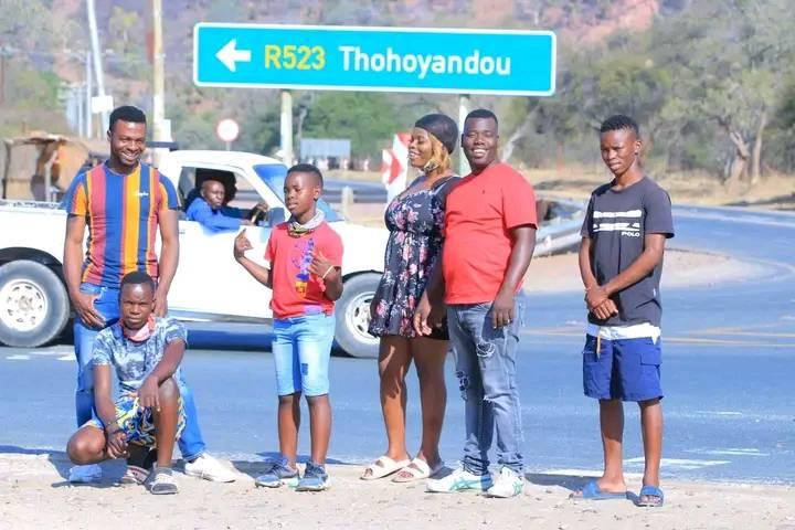 Nditsheni Walter Siphorogo