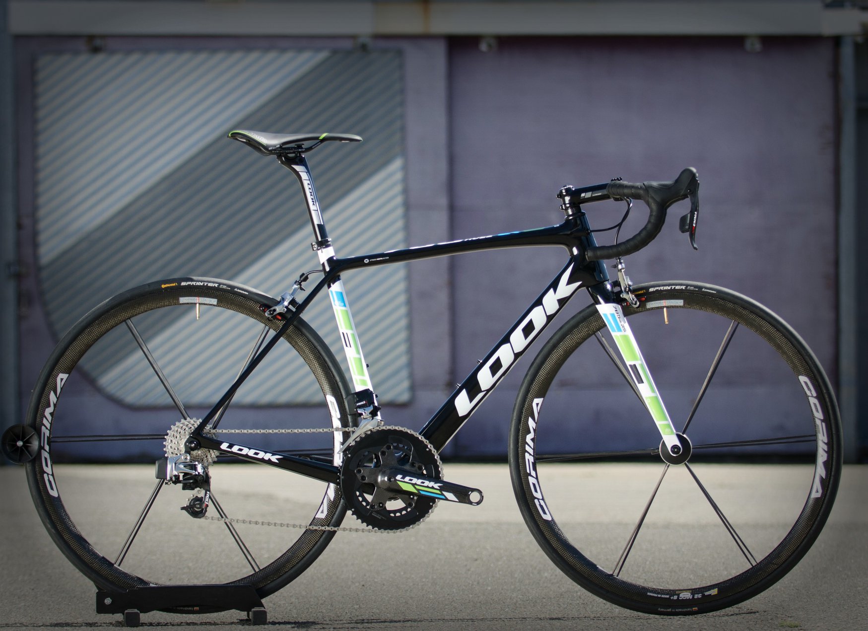 LOOK 785 Huez RS in Team Fortuneo... - Wrench Science Inc. | Facebook